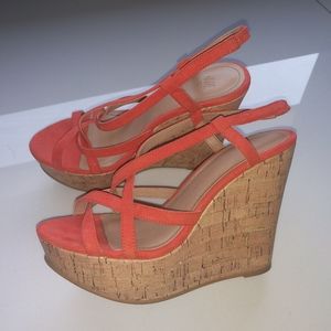 Comfortable sandals